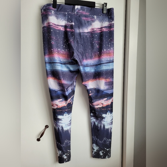 American Eagle High Rise Leggings XL - Picture 2 of 3